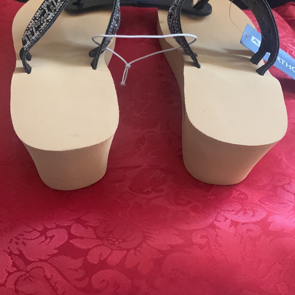 Wedge Sandals - Picture 2 of 4